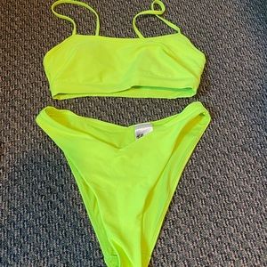 H&M Swimsuit Size 6